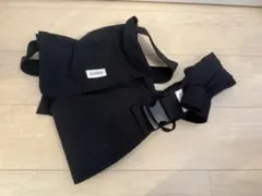 Konny コニー ヒップシート ブラック　美品のサムネイル