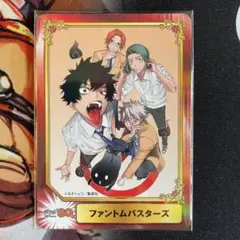 集英社コミックフェスティバル　2025 ファントムバスターズ