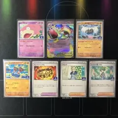 ポケモンカード 第3弾ジムバトルプロモパックMEGA　プロモカード フルコンプ