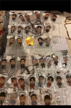 LDH クリアチャーム セット　Jr EXILE