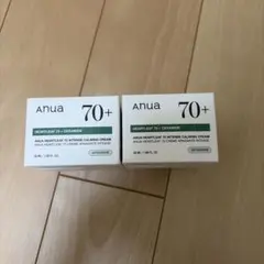 【新品】Anua アヌア ドクダミ70インテンスカーミングクリーム 50ml×2のサムネイル
