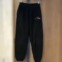 Andy Warhol 黒パンツ　長ズボン　UNIQLO アンディ　ユニクロ