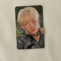 &TEAM back to life オリーブヤング　JO トレカ