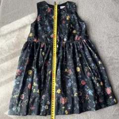 美品！アーバンリサーチ花柄ワンピース　90のサムネイル