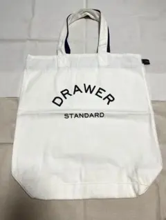 Drawer ドゥロワー トートバッグ ノベルティ 非売品
