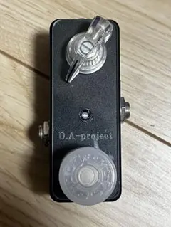D.A-project/d.a booster(白LED) D.A-project/d.a booster(白LED) - メルカリ