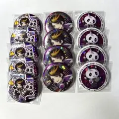 Buddy Mode Type 闇ノシュウ 缶バッジ にじさんじ