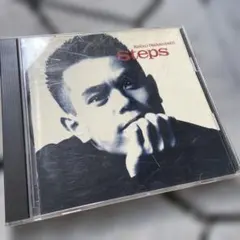 中西圭三 CD アルバム Stepsのサムネイル