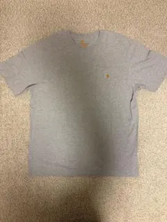 カーハート　グレー　Tシャツ