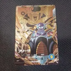 ドラゴンボールスーパーダイバーズ sdv8-dpur4 フリーザ