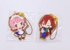 キンプリ KING OF PRISM ユキノジョウ レオ 缶バッジ キンプリ展