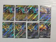 ホップのザシアンEX & ナンジャモのハラバリー ブリジュラス セット