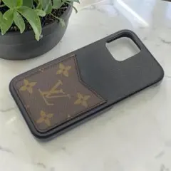 ルイヴィトン・iPhoneケース・モノグラム・iPhone12 12Pro