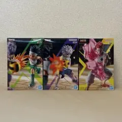 【未開封】HUNTER×HUNTER フィギュア　セット　箱ありのサムネイル