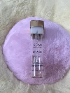 【CHANELシャネル】ココ マドモアゼル ツィスト&スプレイ 空き瓶