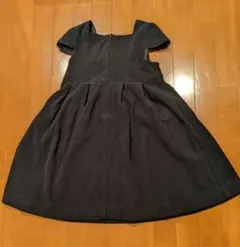 pom ponette ワンピース 140 黒