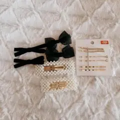 ヘアアクセサリー まとめ売り