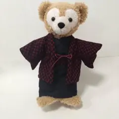 ハンドメイドダッフィー衣装 和装