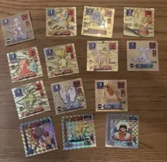 ポケモン シール烈伝 ゴールド カイリュウ ファイヤー ギャラドスその他 ポケモン シール烈伝 ゴールド カイリュウ ファイヤー ギャラドス