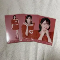 LOVE 佐々木舞香 とくべチュ、して 歌唱衣装②コンプ - メルカリ