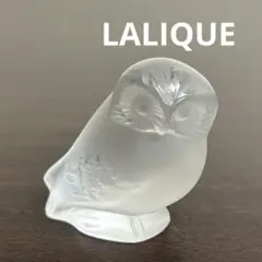 l*s様 美品 本物 ラリック LALIQUE クリスタルベル ペア 小鳥 フロ