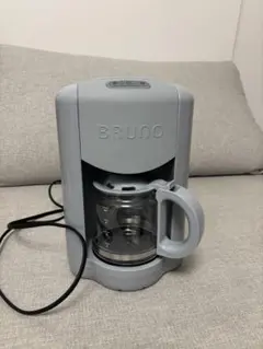 BRUNO コンパクトミル付コーヒーメーカー 本体のサムネイル