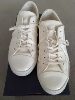 CONVERSE ALL STAR ホワイトスニーカー