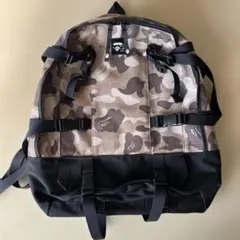 A BATHING APE リュック CAMO SHARK - メルカリ