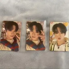 リノ　トレカ　セット