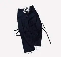 M-65 フィールドパンツ リプロダクト (BLACK) (サイズ：: M)のサムネイル
