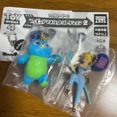 トイストーリー フィギュアマスコットコレクション