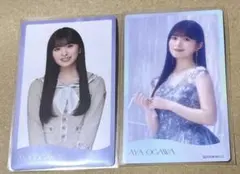乃木坂46 乃木坂 Mobile B賞個別カード 小川彩 即購入⭕️ - メルカリ