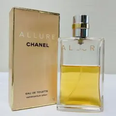 CHANEL ALLURE EDT シャネル アリュール オードトワレ　50ml