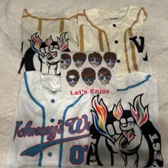 WEST.ジャニーズWESTライブTシャツまとめ売り