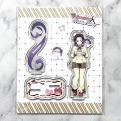 鬼滅の刃 バレンタイン 2026 アクリルスタンド アクスタ A 胡蝶しのぶ