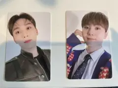 Seventeen セブチ　スングァン　DVD デジタルコード　トレカ