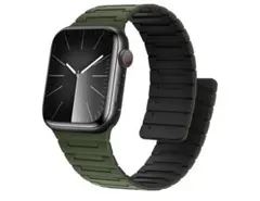 Apple Watch用　マグネット式バンド