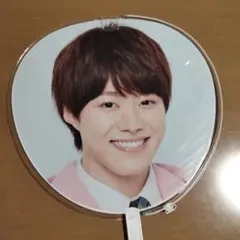 なにわ男子うちわ 大橋和也