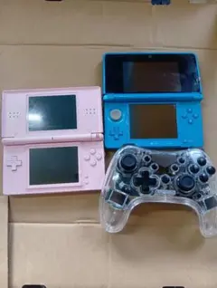 羽*ン様 ニンテンドー3DS、DS Lite、 ワイヤレスコントローラー　ジャン