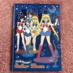 セーラームーン ノート