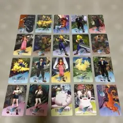 2025年最新】FF7 カードの人気アイテム - メルカリ
