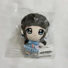 美品】iLiFE! メイド ぬいぐるみマスコット あいす 虹羽みに プライズ