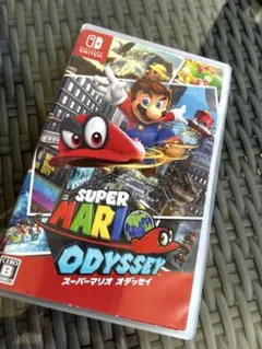 スーパーマリオ オデッセイ Nintendo Switch - メルカリ