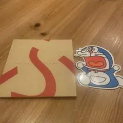 藤子F不二雄の世界 図録 & ドラえもん大型ステッカーセット