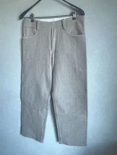 SUNSEA サンシー　17A57 W-face Wool Pantsのサムネイル
