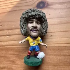 貴重】バルデラマ コロンビア代表 コリンシアン サッカーフィギュア