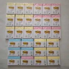 3М Post-it ポストイット 付箋 見出し 75×14 50×15 まとめのサムネイル