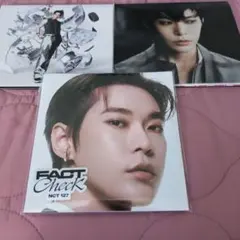 NCT127 ドヨン 韓国盤 CDアルバム まとめ売り