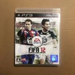 FIFA 12 ワールドクラス サッカー