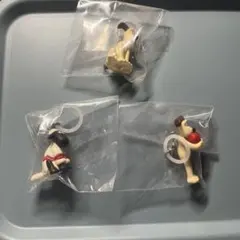 ウォレスとグルミット めじるしアクセサリー　グルミットグルミットハートショーン